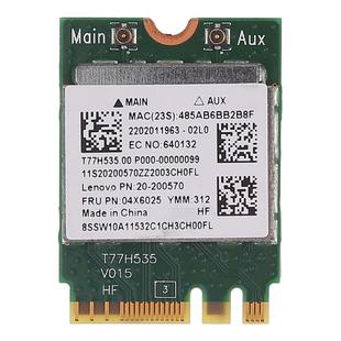 RTL8723BE 300Mbps 802.11n M2 NGFF Wireless Card Mini PCI E WiFi Adapter + Bluetooth 4.0 for Lenovo E450 E550 E555 Y50  04x6025