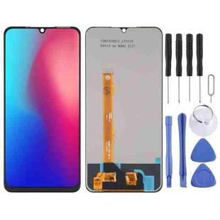 LCD Screen and Digitizer Full Assembly for Vivo Z3 / Z3i(Black)