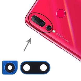 For Huawei Nova 4  Camera Lens Cover (Blue)