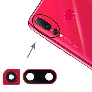 For Huawei Nova 4  Camera Lens Cover (Red)