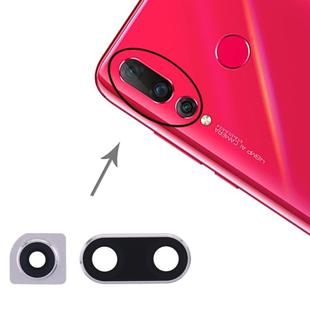 For Huawei Nova 4  Camera Lens Cover (Silver)