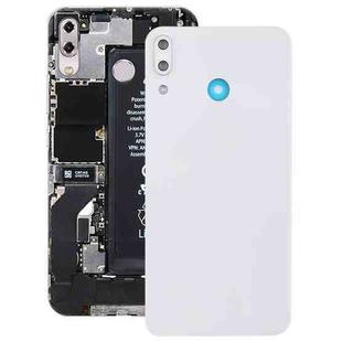 Back Cover with Camera Lens for Asus Zenfone 5 / ZE620KL(White)