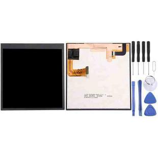 OEM LCD Screen for BlackBerry Passport Silver Edition with Digitizer Full Assembly