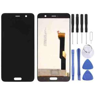Original LCD Screen for HTC U Play with Digitizer Full Assembly (Black)