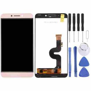 OEM LCD Screen for Letv Le Max 2 / X820 with Digitizer Full Assembly(Rose Gold)