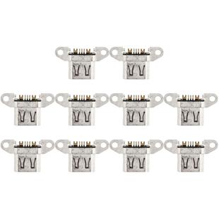 For OPPO R15 / A1 10pcs Charging Port Connector