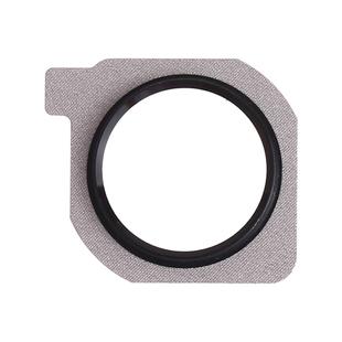 Fingerprint Protector Ring for Huawei P20 Lite / Nova 3e(Black)