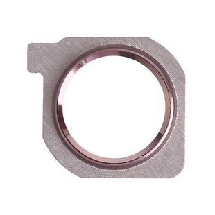 Fingerprint Protector Ring for Huawei P20 Lite / Nova 3e(Pink)