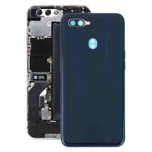 For OPPO A7 / A7n / AX7 Battery Back Cover (Blue)