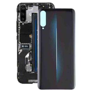 For Vivo iQOO Battery Back Cover (Blue)