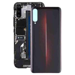 For Vivo iQOO Battery Back Cover (Red)