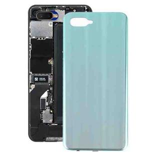 For OPPO R15X Battery Back Cover (Green)