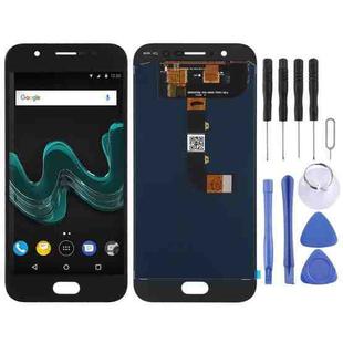 Original LCD Screen for Wiko Wim with Digitizer Full Assembly (Black)