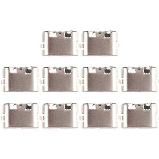 10 PCS Charging Port Connector for Xiaomi Redmi 4