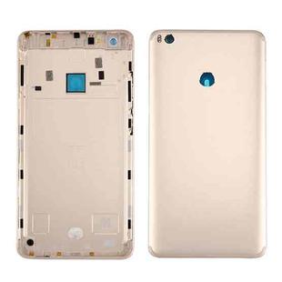 Battery Back Cover for Xiaomi Mi Max 2 (Gold)