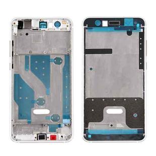 For Huawei nova Lite Front Housing LCD Frame Bezel Plate(White)