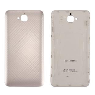 For Huawei Enjoy 5 / Y6 Pro Battery Back Cover(Gold)