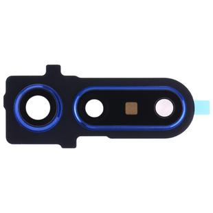 For Huawei Honor View 20 Back Camera Bezel with Lens Cover (Blue)