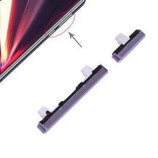For Huawei P20 Pro Side Keys (Purple)