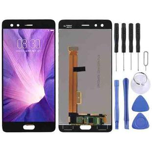 OEM LCD Screen for ZTE Nubia Z17 MiniS NX589J NX589H with Digitizer Full Assembly (Black)