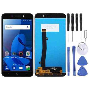 OEM LCD Screen for ZTE Blade A602 with Digitizer Full Assembly (Black)