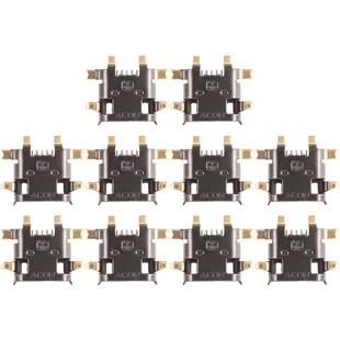 10 PCS Charging Port Connector for HTC One X / Desire 700