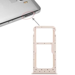 SIM Card Tray for Huawei Honor 7S (Gold)