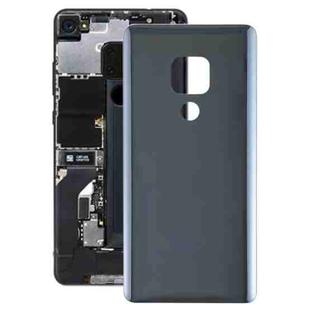 Battery Back Cover for Huawei Mate 20(Black)