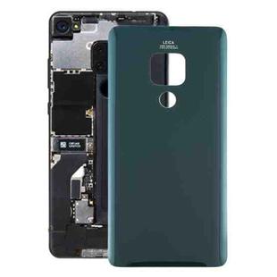 Battery Back Cover for Huawei Mate 20(Dark Green)