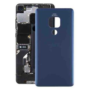 Battery Back Cover for Huawei Mate 20(Blue)