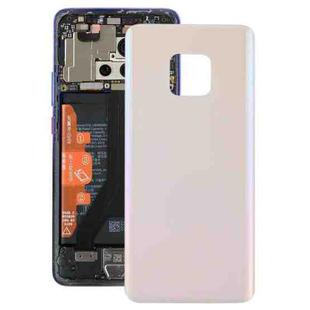 Battery Back Cover for Huawei Mate 20 Pro(Pink)