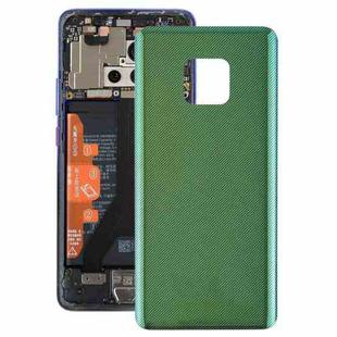 Battery Back Cover for Huawei Mate 20 Pro(Green)