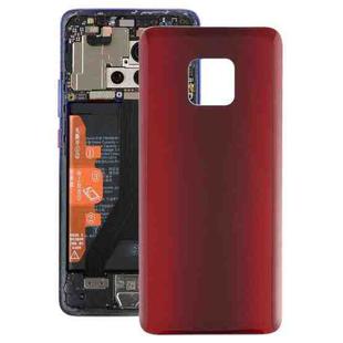 Battery Back Cover for Huawei Mate 20 Pro(Red)