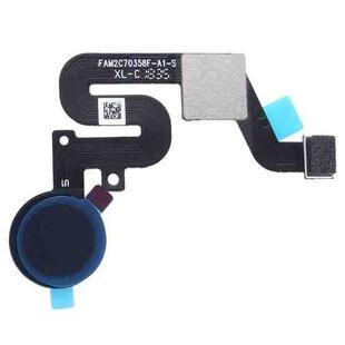 Fingerprint Sensor Flex Cable for Nokia 5.1 Plus (X5) (Black)