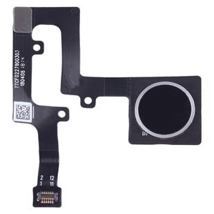 Fingerprint Sensor Flex Cable for Nokia X7 / 8.1 / 7.1 Plus / TA-1131 (Black)