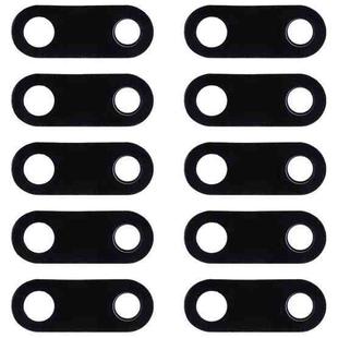 10 PCS Back Camera Lens for Nokia 6 TA-1000 TA-1003 TA-1021 TA-1025 TA-1033 TA-1039