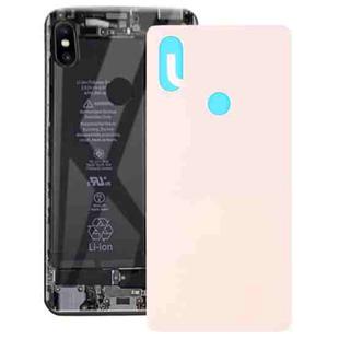 Back Cover for Xiaomi Mi 8 SE(Pink)
