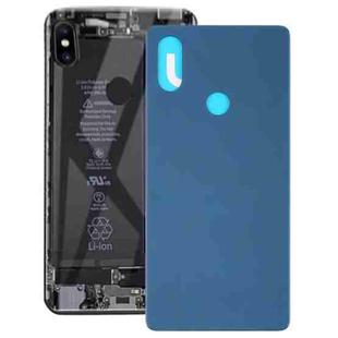 Back Cover for Xiaomi Mi 8 SE(Blue)