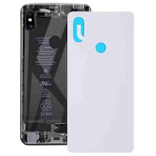 Back Cover for Xiaomi Mi 8 SE(White)