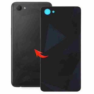 For OPPO F7 / A3 Back Cover (Black)