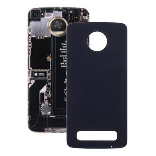 Battery Back Cover for Motorola Moto Z(Black)