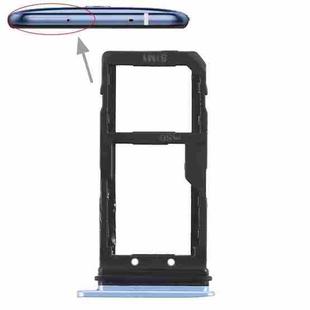 SIM Card Tray + Micro SD Card Tray for HTC U11(Baby Blue)