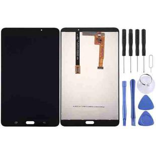 Original LCD Screen for Galaxy Tab A 7.0 (2016) (WiFi Version) / T280 with Digitizer Full Assembly (Black)