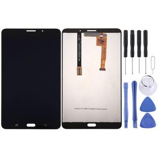 Original LCD Screen for Galaxy Tab A 7.0 (2016) (3G Version) / T285 with Digitizer Full Assembly (Black)