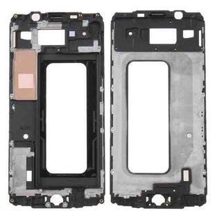 For Galaxy A7 (2016) / A7100 Front Housing LCD Frame Bezel Plate 