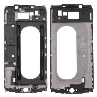 For Galaxy A9 / A9000 Front Housing LCD Frame Bezel Plate 