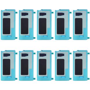 For Galaxy S10+ 10pcs LCD Digitizer Back Adhesive Stickers