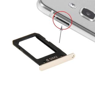 For Galaxy A9(2016) / A9000 SIM Card Tray  (Gold)