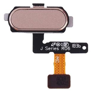 For Galaxy J5 (2017) SM-J530F/DS SM-J530Y/DS Fingerprint Sensor Flex Cable(Gold)