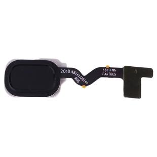 For Galaxy J4 (2018) SM-J400F/DS J400G/DS Fingerprint Sensor Flex Cable(Black)